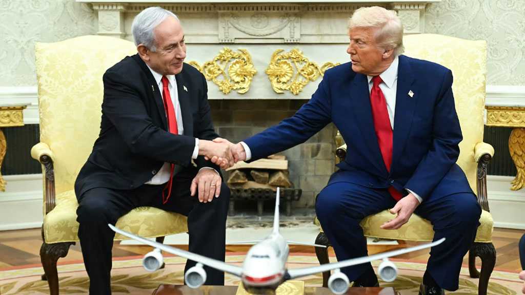 The King of America and the King of “Israel”