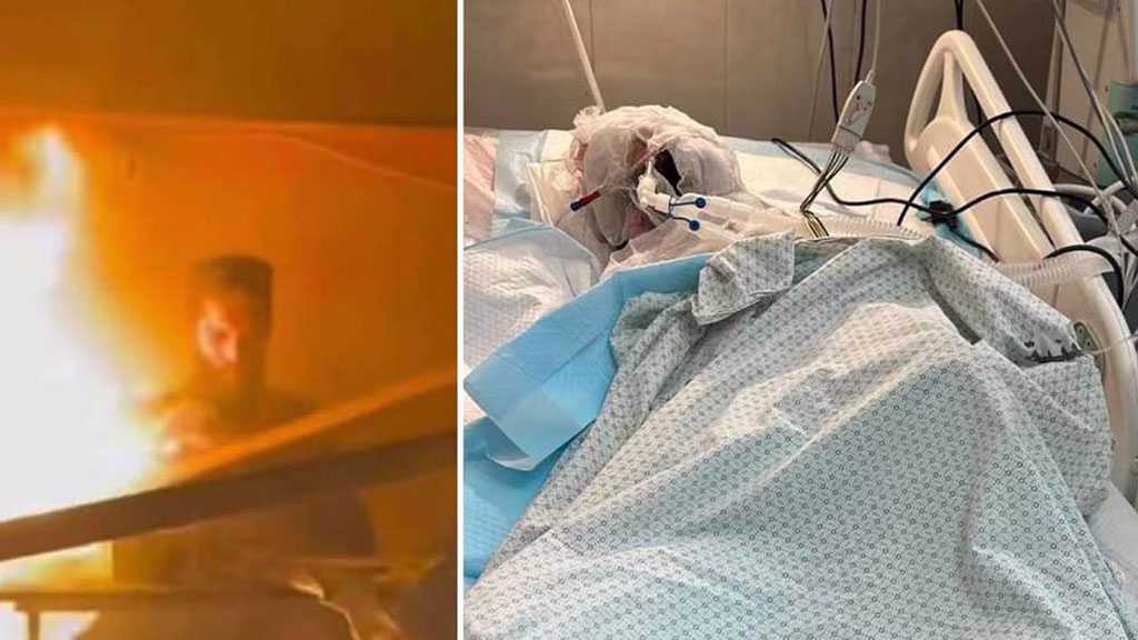 Palestinian Journo Martyred After “Israeli” Strike on Press Tent in Gaza