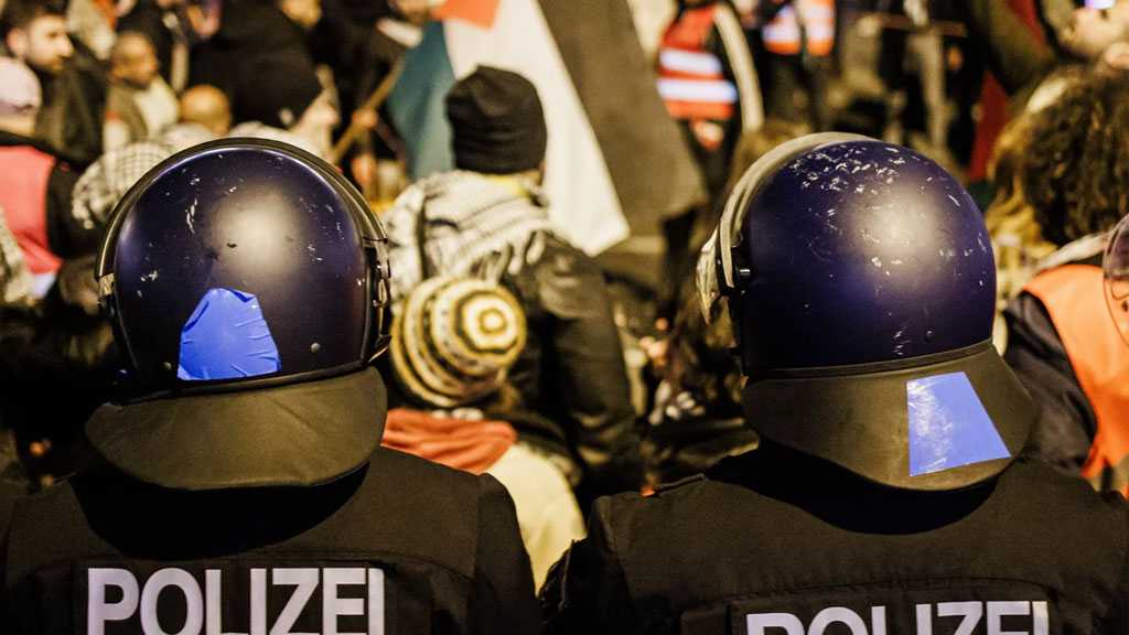 Pro-Palestine Activists Facing Deportation Decry German Crackdown Amid “Israeli” War on Gaza