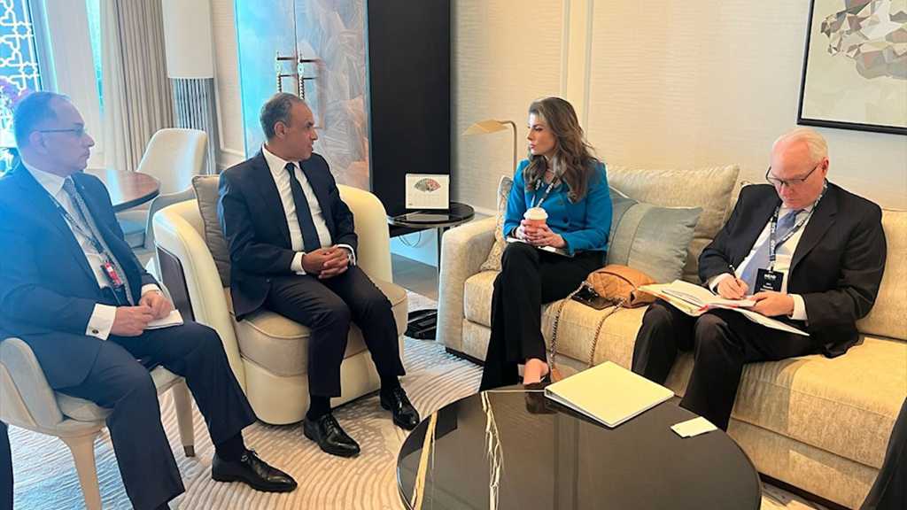 Egypt Rejects Displacing Gaza Residents: Abdelatty to US Envoy Ortagus