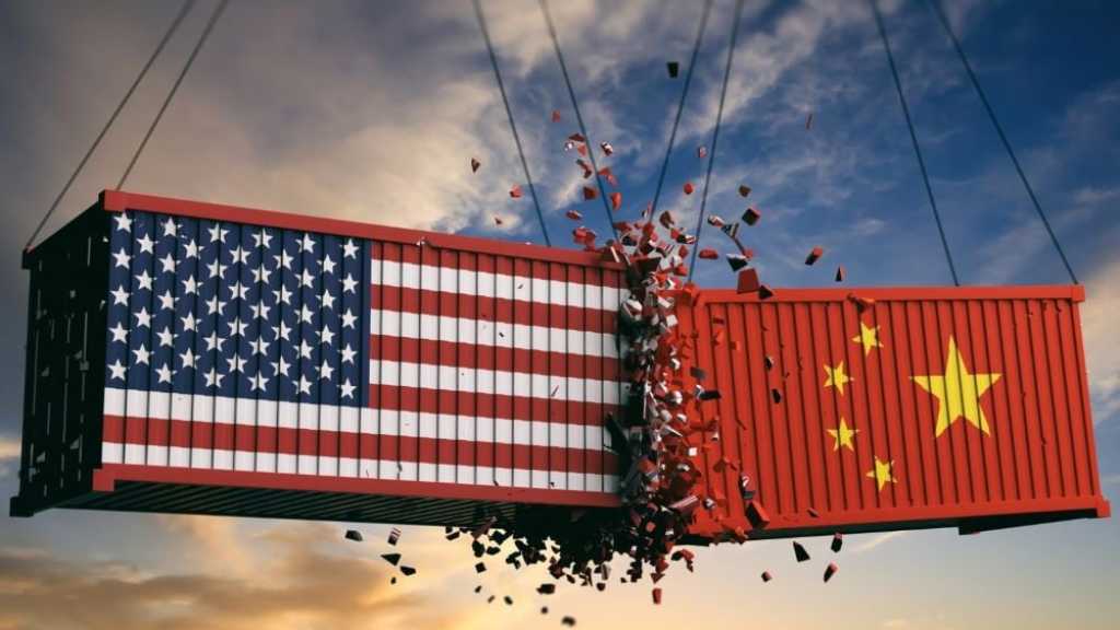 Trump Slaps ’Proud’ China with 104% Tariffs