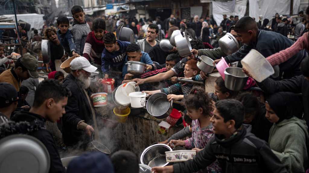 UN Chief: Entire Month Passed without A Drop of Aid into Gaza
