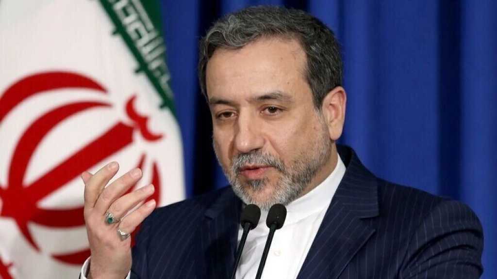 Araghchi: Iran Doesn’t Trust US, But Will Test It