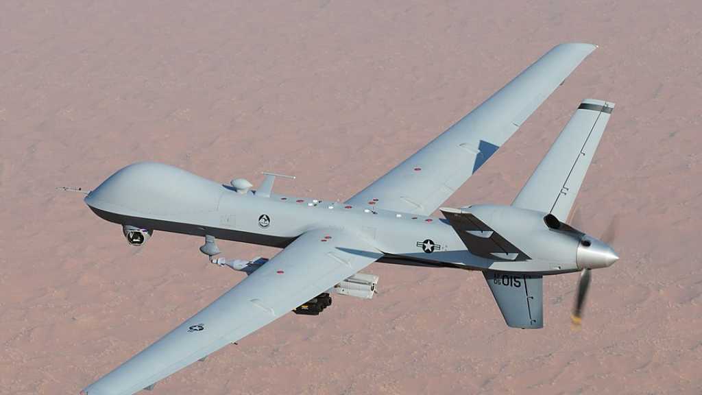 Yemen Downs Another US Drone, Vows To Continue Gaza Support