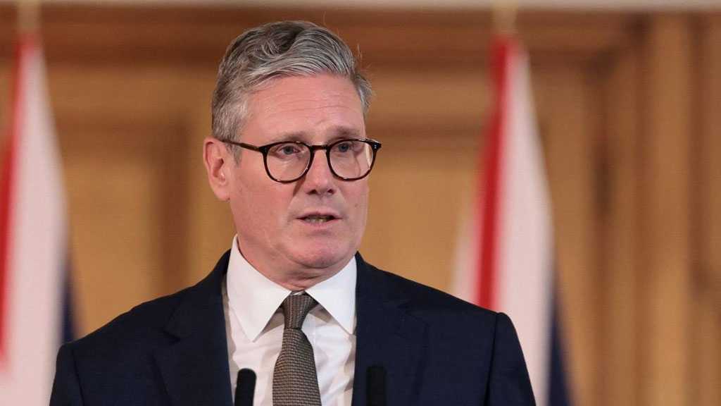 UK PM: Renewed “Israeli” Assault on Gaza Is ‘Wrong’ and Occupation ‘Unlawful’