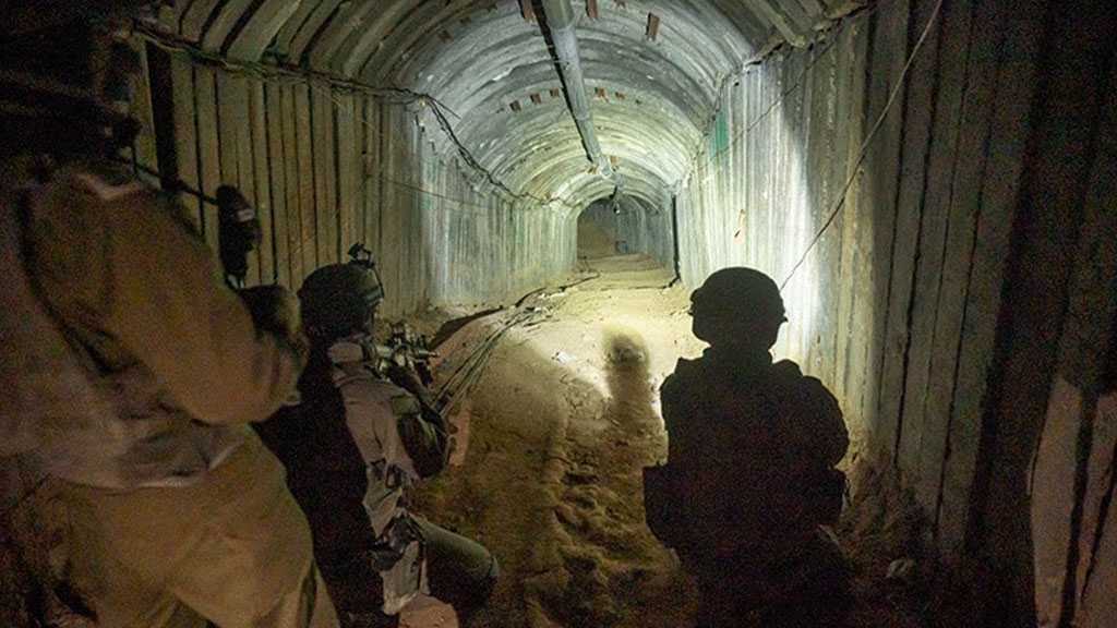 “Israeli” Sources Admit: IOF Has Destroyed Only 25% of Hamas Tunnels in Gaza