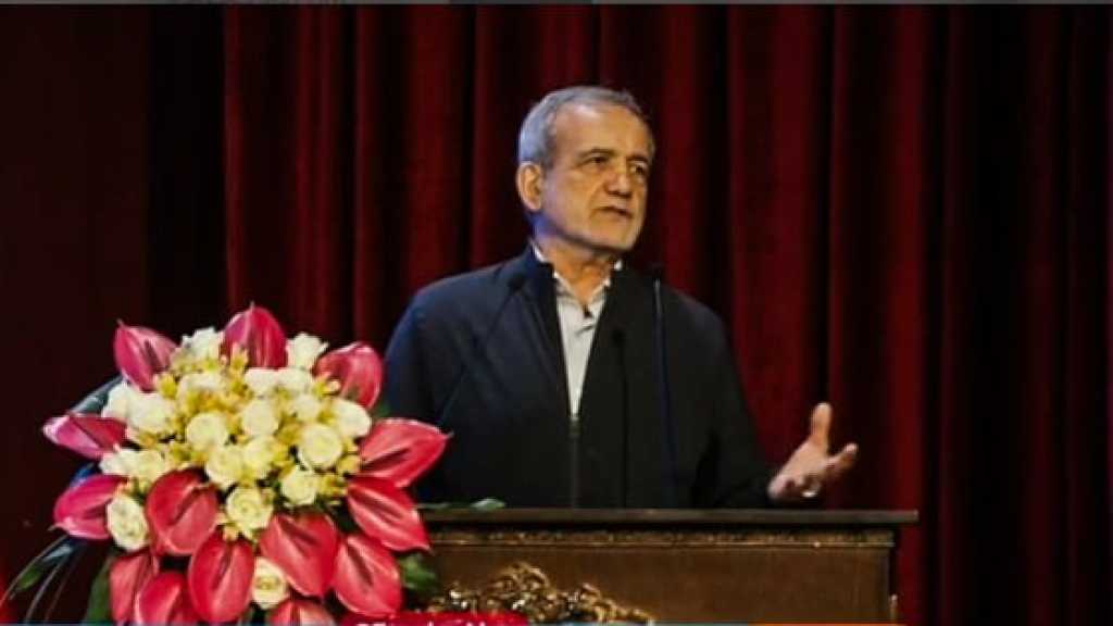 Iranian President Urges ‘Respectful’ Talks, Pushes Back on US Demands