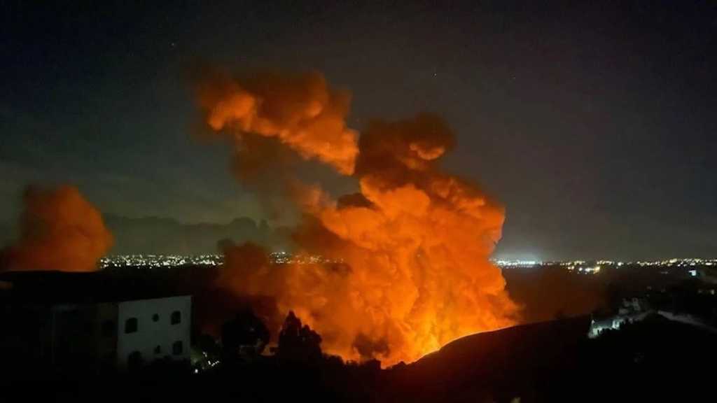 “Israel” Bombs Several Civilian Houses in South Lebanon
