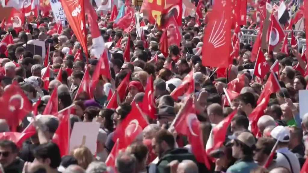 Turkey Opposition to Fight Erdogan ’Until the End’