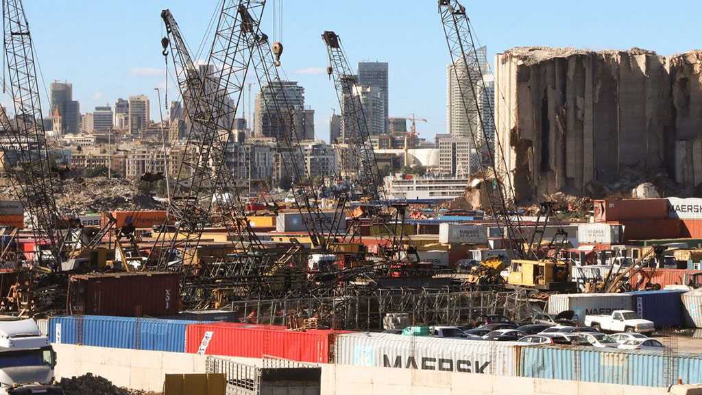 Deeper into Foreign Tutelage: After the Airport, the Port Falls Under US Oversight