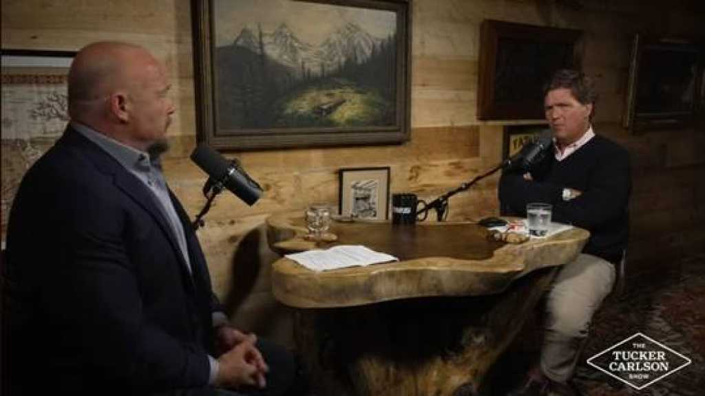 Tucker Carlson: US Just Lost a War with Russia