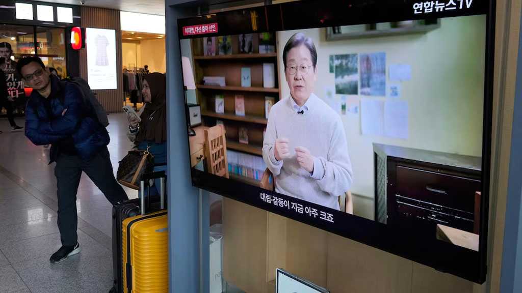 S Korea Opposition Leader Launches Presidential Bid After Yoon’s Removal