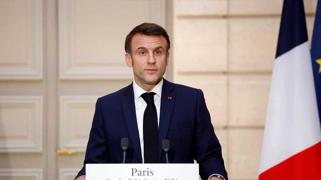 Macron Signals France’s Imminent Recognition of Palestinian State