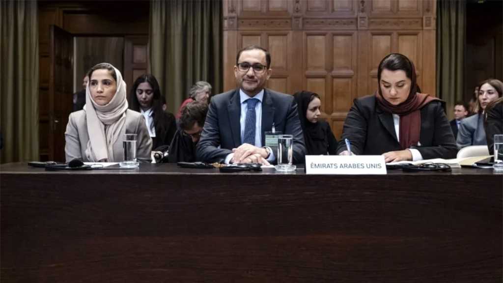 Sudan Tells ICJ UAE ’Driving Force’ Behind ’Genocide’
