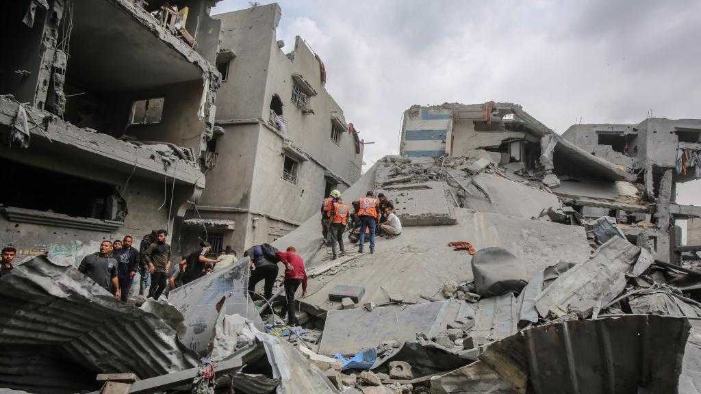 More Palestinians Martyred as ‘Israel’ Intensifies its Aggression