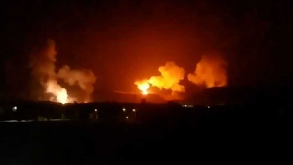 US Strikes Yemeni Capital Again