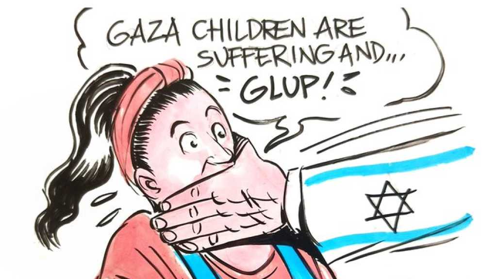 Ms. Rachel Targeted for Voicing Concern for Gaza Children