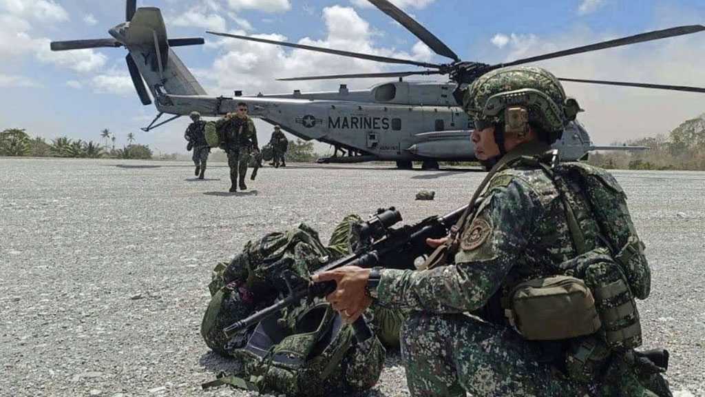 US to Boost Philippine Military Capabilities Amid Rising Tensions with China