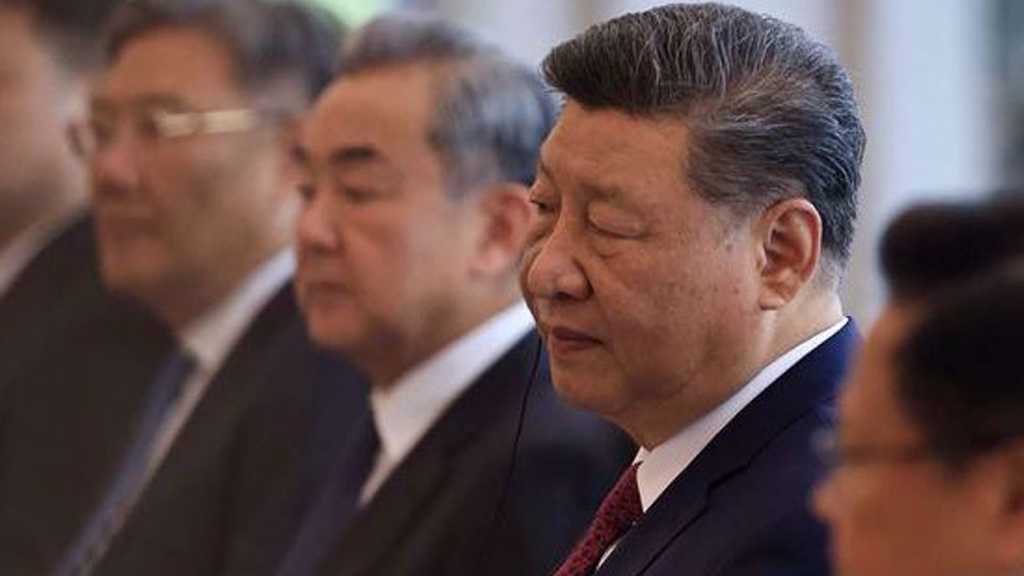 Xi Calls on EU to Join China to Resist Trump Trade War ’Bullying’