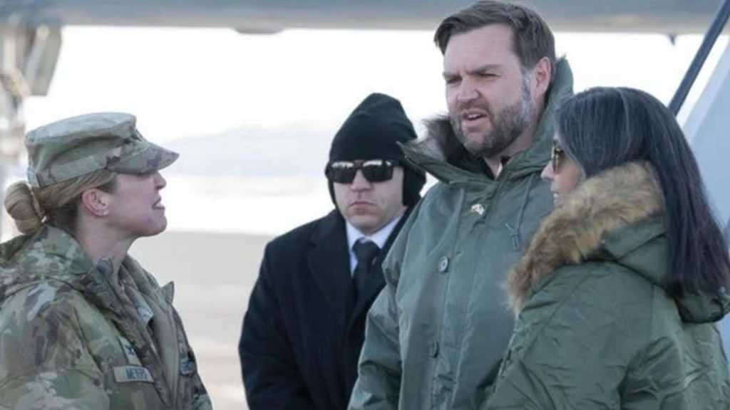 US Military Dismisses Greenland Base Commander After Vance Visit