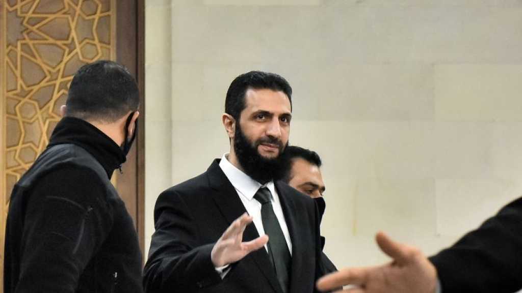 French Group Sues Syria’s Al-Sharaa for Alawite Massacres