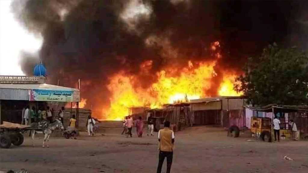 Paramilitary RSF Attack Kills 32 Civilians in Sudan’s El Fasher