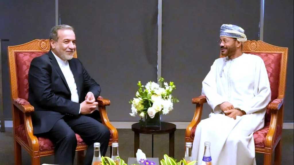 Araghchi from Oman: Iran Seeks A Fair, Dignified Agreement