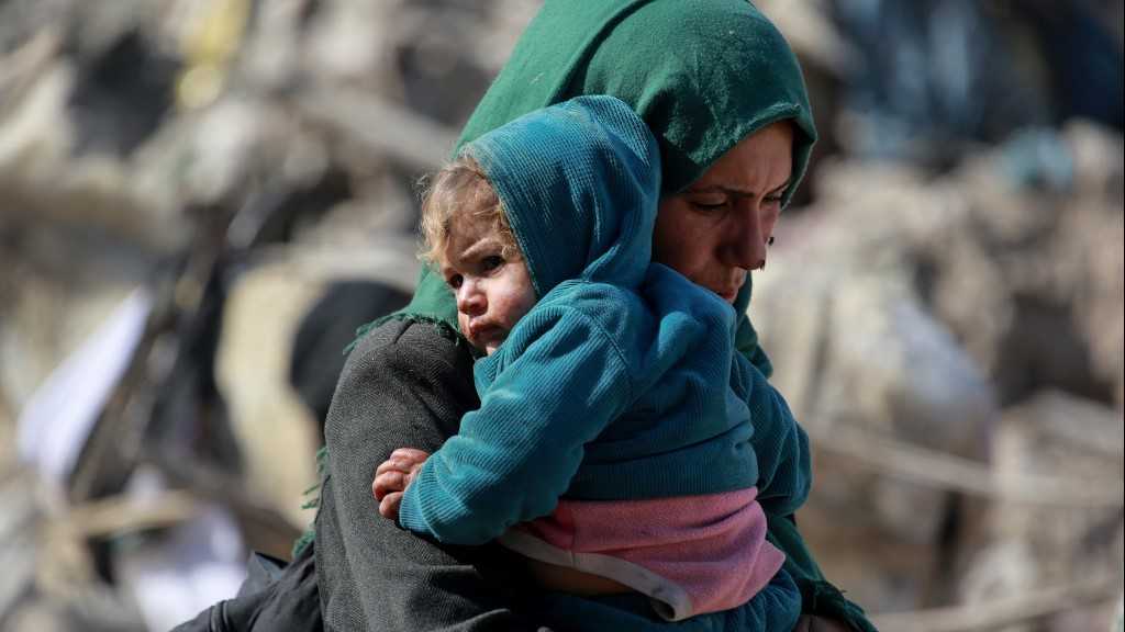 Red Cross Chief: Gaza is Hell on Earth as Aid Runs Critically Low