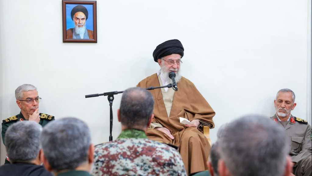 Imam Khamenei: Ill-Wishers Frustrated, Angry over Iran’s Increasing Advances