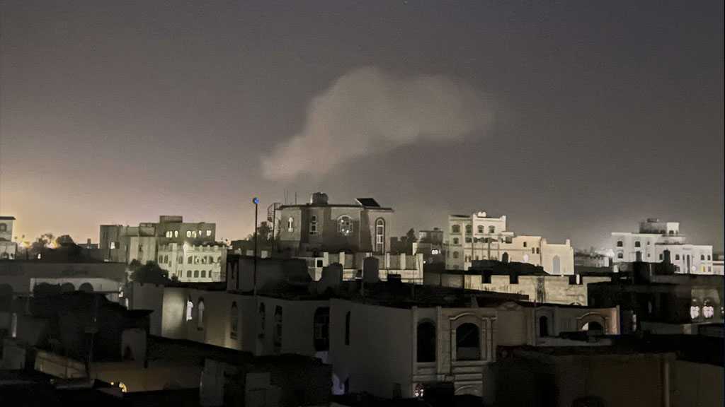 US Airstrikes on Factory Near Sanaa Martyr Six, Wound Dozens