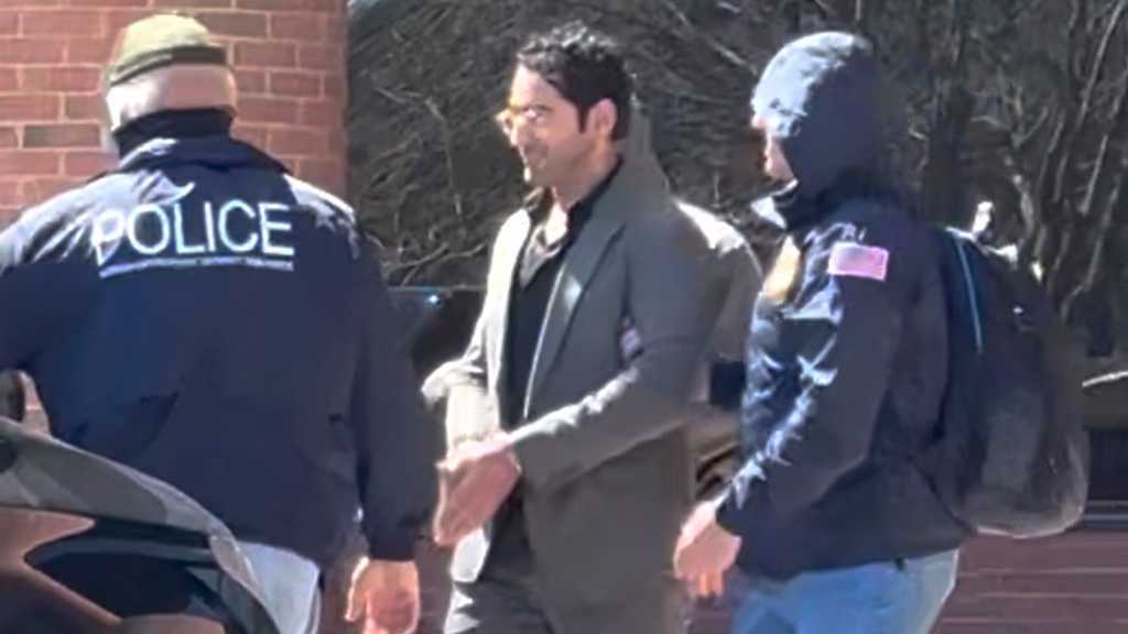 Columbia University Student Arrested at US Citizenship Interview Over Pro-Palestine Activism