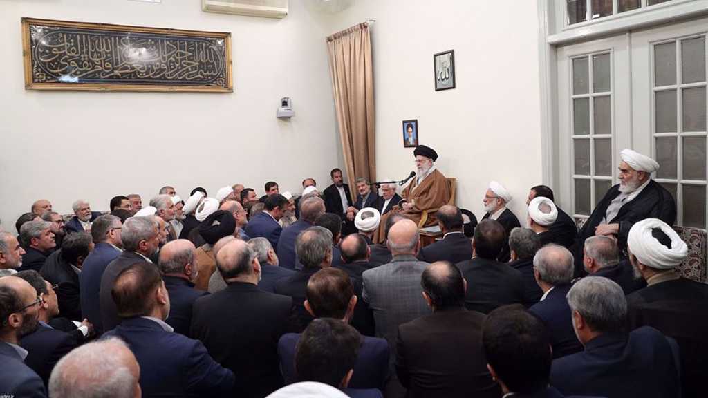 Imam Khamenei: Indirect Oman Talks ‘Good’ in Early Stages but Lack of Trust ’Remains’ About Other Side
