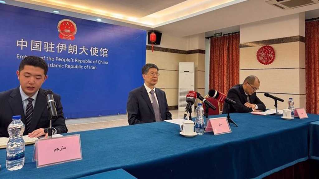 China Calls For New Iran Deal Based on JCPOA; Urges US to Stop ‘Maximum Pressure’