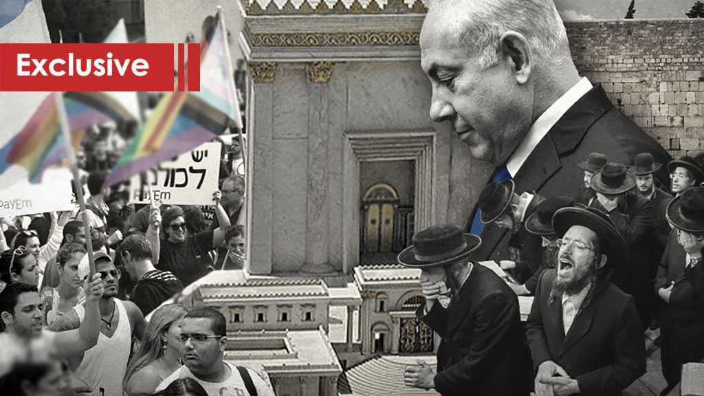 “Israel” on the Brink: The Growing Threat of “Civil” War