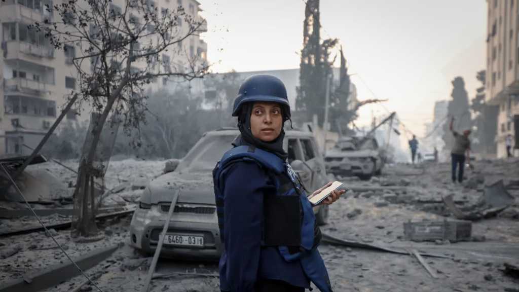 “Israel” Targets Photojournalist’s Home in Relentless Bombing of Gaza