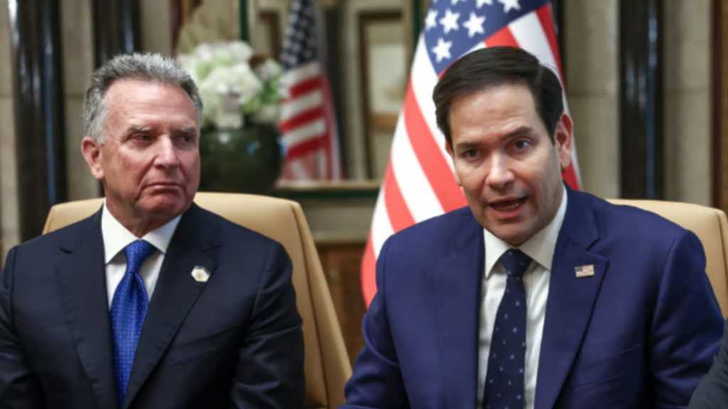 Rubio, Witkoff Heading to France for Talks on Ukraine, Iran and Trade