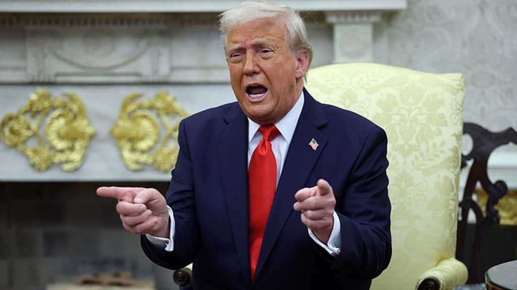 US Threatens China with 245% Tariff