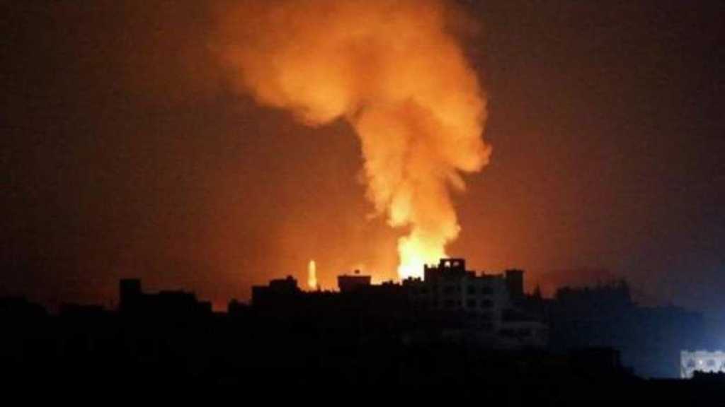 US New Aggression on Yemen: Capital, Surrounding Regions Targeted