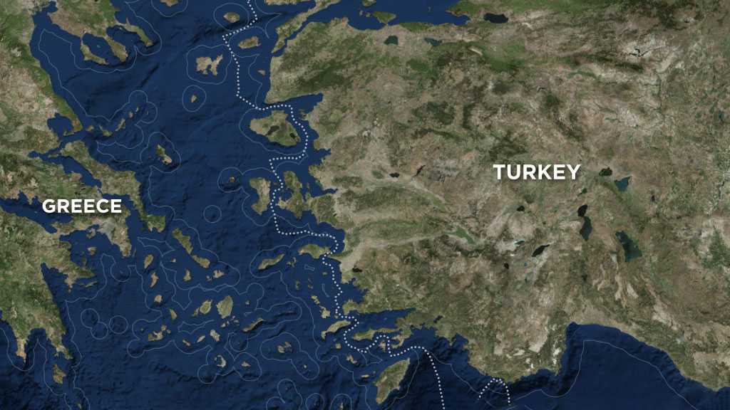 Turkey Rejects Greece’s Maritime Spatial Plan Over Jurisdiction Dispute
