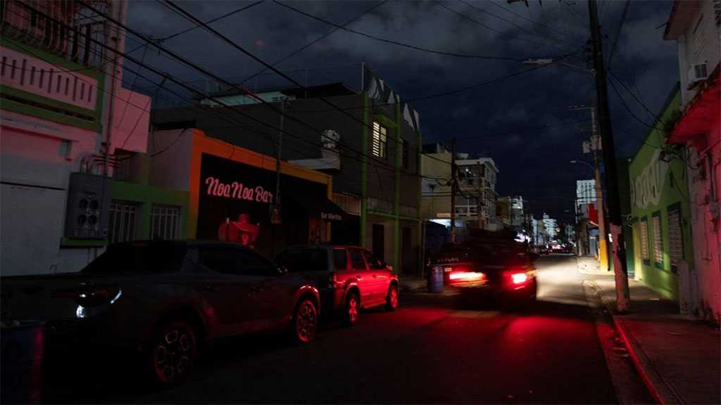 Island in the Dark: Power Blackout Strikes All of Puerto Rico Ahead of Easter Weekend
