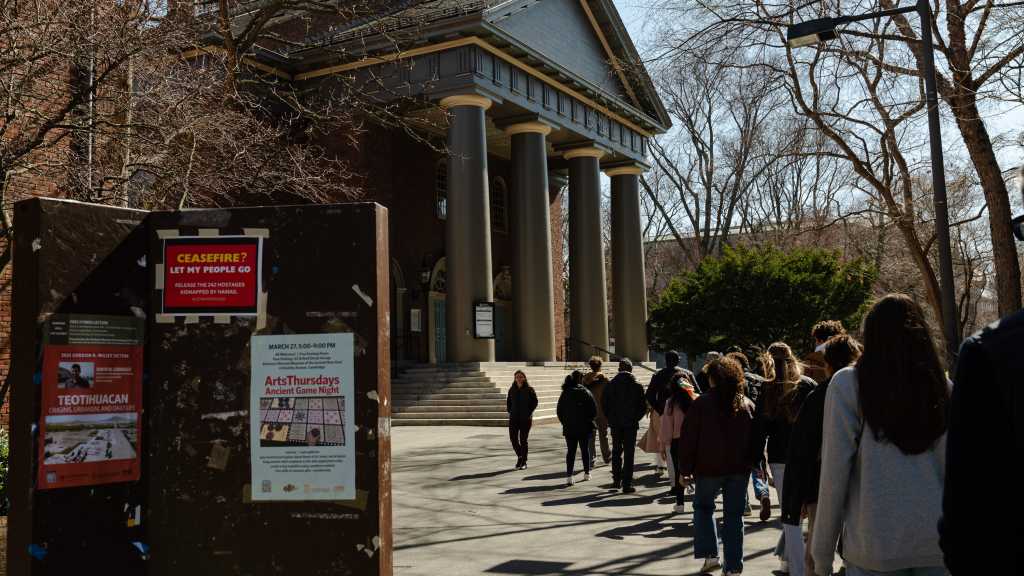 Trump Calls for “Joke” Harvard to Be Stripped of US Federal Funding
