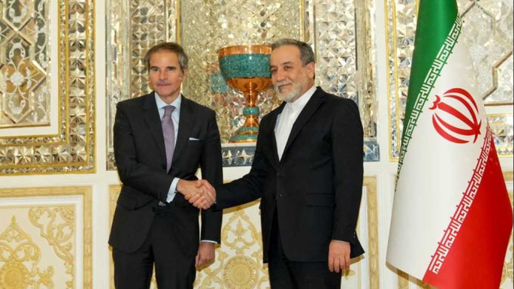 Iran: IAEA Can Play Crucial Role in Peaceful Settlement of Our Nuclear File