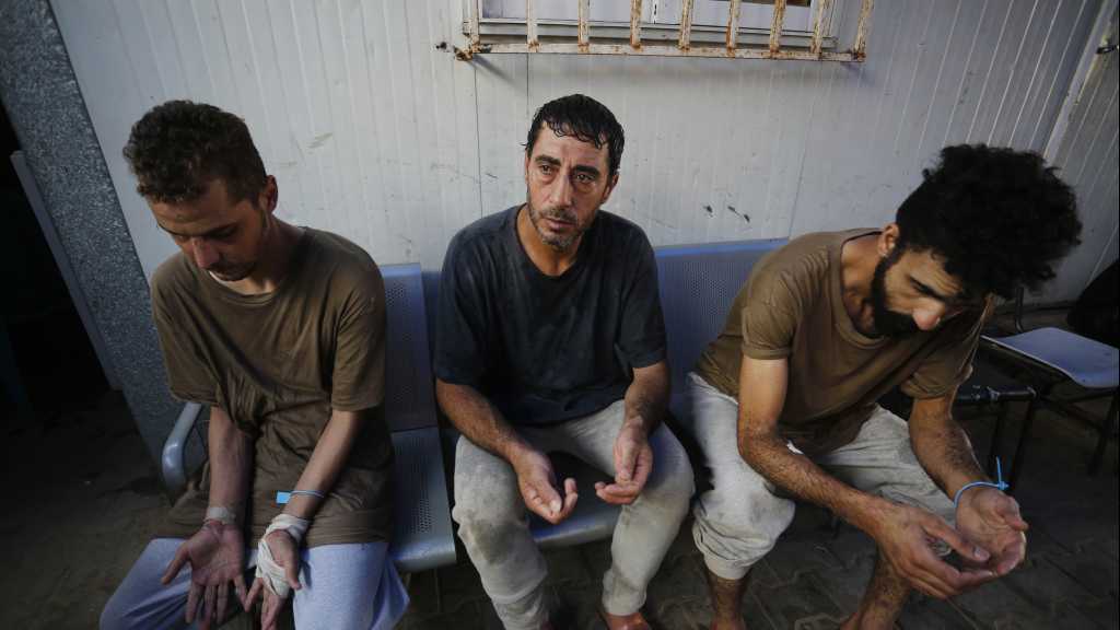 Hamas: ’Israel’ Tortures Palestinian Detainees While We Treat Captives Humanely