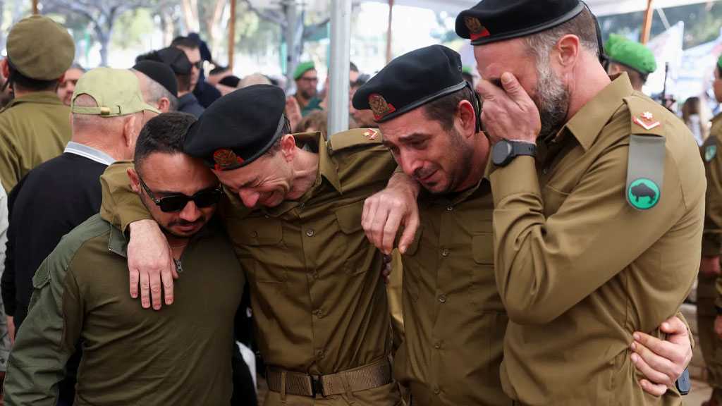 “Israel’s” Military Backbone Is Crumbling Under Pressure