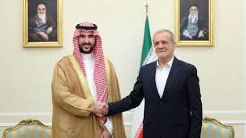 Pezeshkian: Iran, Saudi Arabia Can Serve as Model for Regional Cooperation