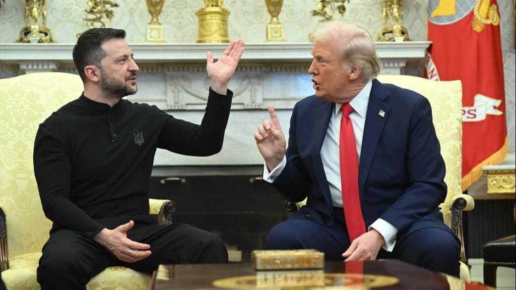 Trump: Zelensky Has Not Done the Greatest Job