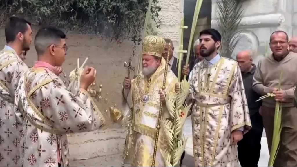 ‘They Are Trying to Make It Unbearable’: Al-Quds Christians Face Easter Under ‘Israeli’ Crackdown