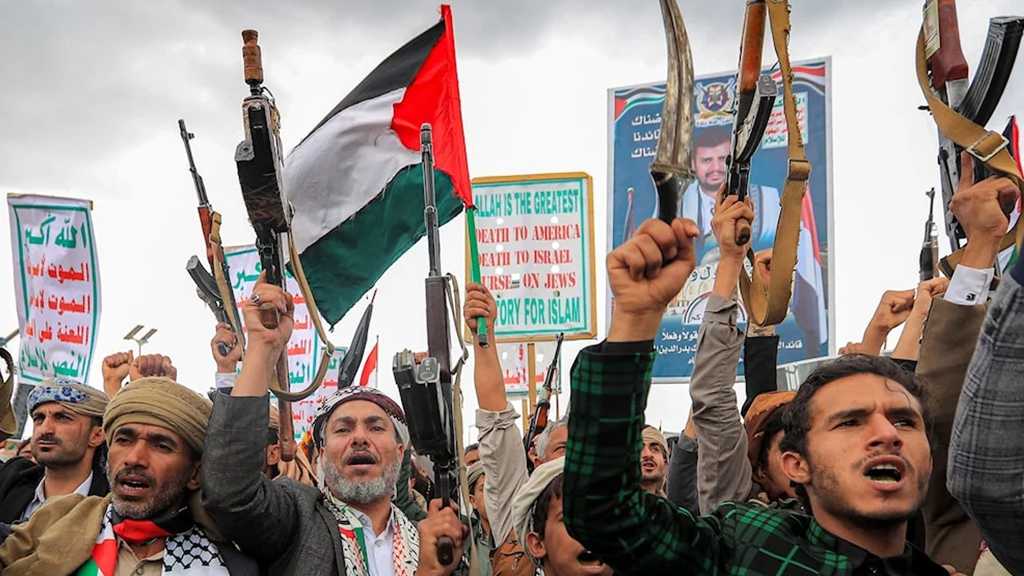 Undeterred by Intense US Aggression, Yemenis Reaffirm Support for Gaza