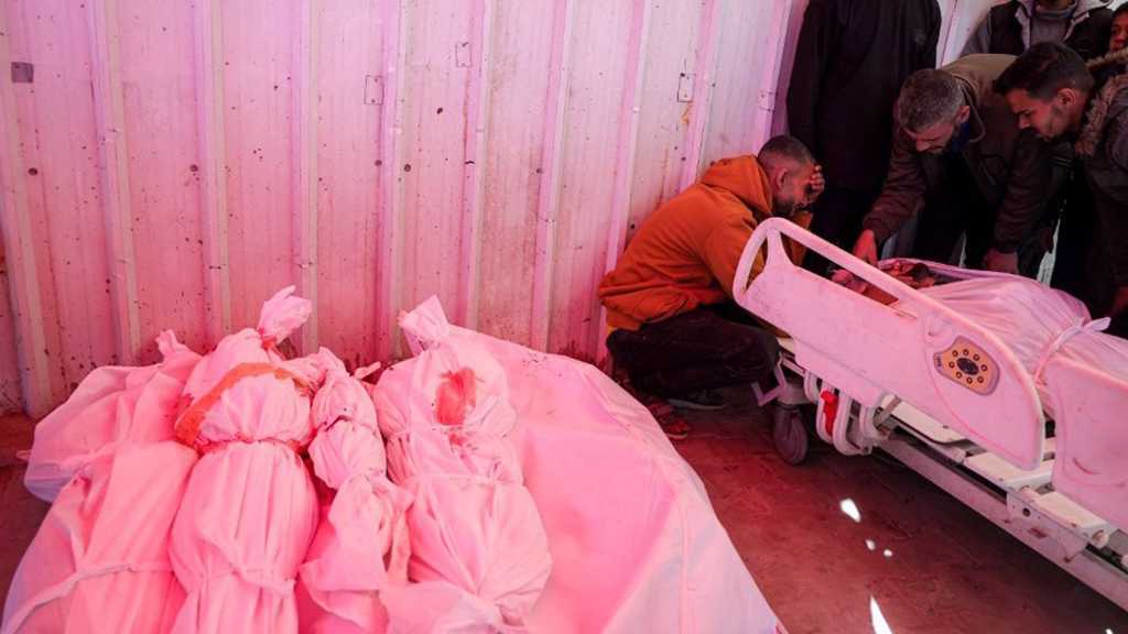 Iran: World Must Hold ’Israel’ Accountable for Mass Murder, Targeting Children