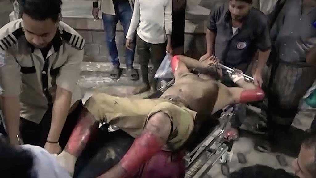 US Launches 13 Airstrikes Near Sanaa as Civilian Toll Mounts in Yemen